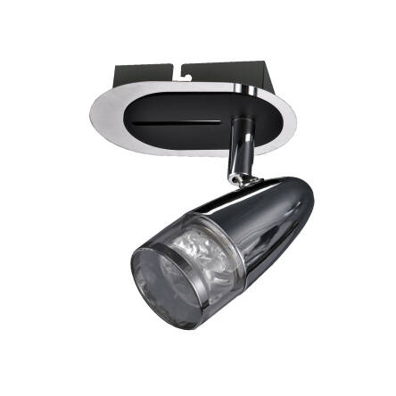 Italux kinkiet lampa ścienna Albane HP-503AC-01M-1341 CH chrom LED 4,3W 3000K