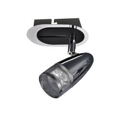 Italux kinkiet lampa ścienna Albane HP-503AC-01M-1341 CH chrom LED 4,3W 3000K