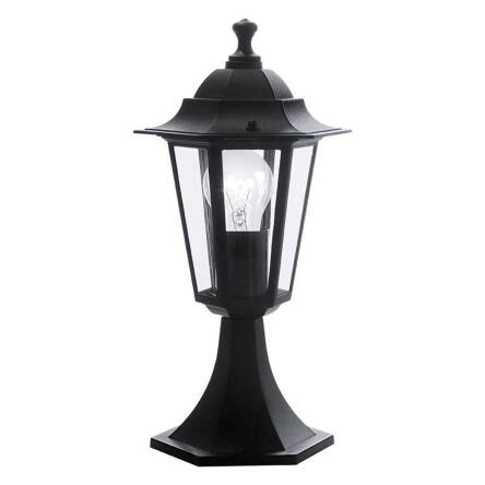 Eglo lampa stojąca Laterna 4 22472 IP33  - SUPER OFERTA - RABAT w koszyku