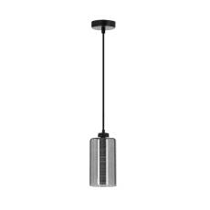 Candellux COX 31-53862 lampa wisząca chrom szklany klosz 1X60W E27 12cm