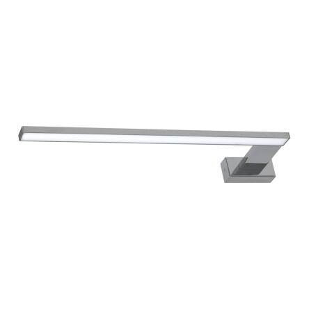 Milagro SHINE CHROME ML031 kinkiet lampa ścienna obrazowa 11W 4000K LED IP44 45cm