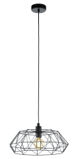 Eglo lampa wisząca Carlton 2 49487 WM