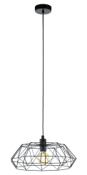 Eglo lampa wisząca Carlton 2 49487 WM