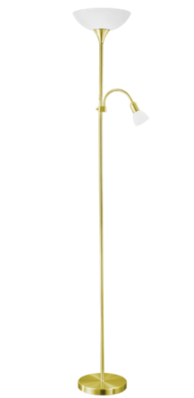 Eglo lampa podłogowa Up 2 82843 - SUPER OFERTA - RABAT w koszyku WM