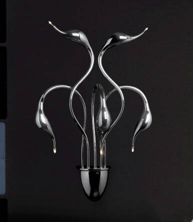 Italux kinkiet Swan MB8098-5A chrome