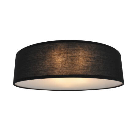 Zuma Line CL12029-D40-BK CLARA plafon lampa sufitowa czarny 2xE14 60W 40cm