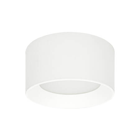 Italux Sirius WG-606A/WK-WW/MULTI oprawa natynkowa biały, tuba 15 cm, LED 13W regulacja barwy