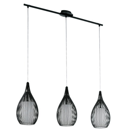 Eglo lampa wisząca Razoni 94389 - SUPER OFERTA - RABAT w koszyku