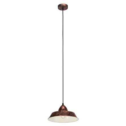 Eglo lampa wisząca Auckland 49243 - SUPER OFERTA - RABAT w koszyku WM