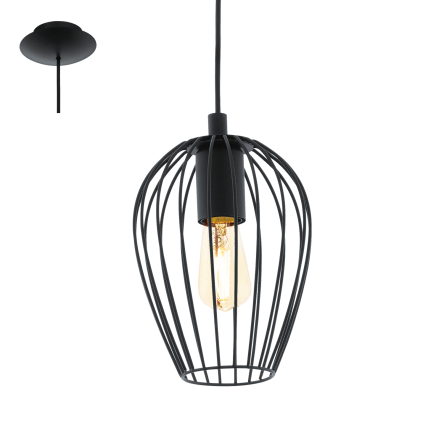 Eglo lampa wisząca Newtown 49477- SUPER OFERTA - RABAT w koszyku