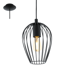 Eglo lampa wisząca Newtown 49477- SUPER OFERTA - RABAT w koszyku