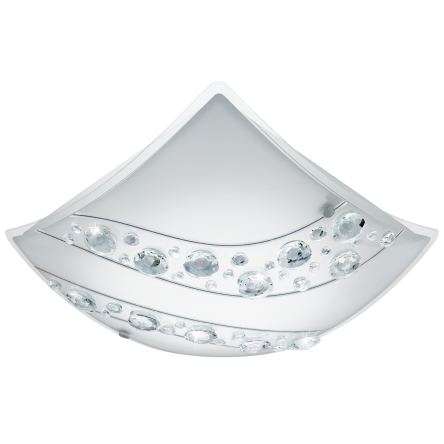 Eglo plafon LED Nerini 95578 - SUPER OFERTA - RABAT w koszyku