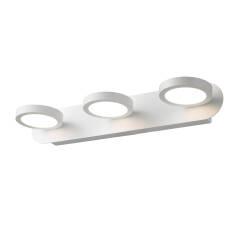 Italux Kendra MB1063/3 kinkiet lampa ścienna nowoczesna 3x5W LED 3000K 40cm