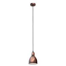 Eglo lampa wisząca Priddy 1 49492