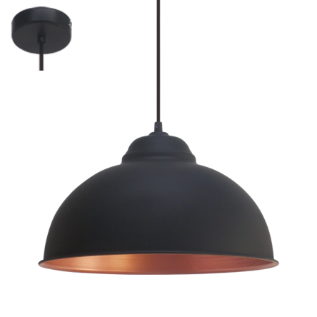 Eglo lampa wisząca Truro 2 49247 - SUPER OFERTA - RABAT w koszyku WM