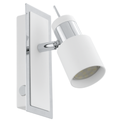 Eglo kinkiet Davida 92084  - SUPER OFERTA - RABAT w koszyku