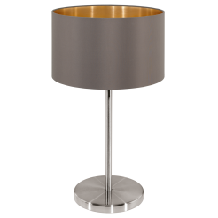 Eglo lampa stołowa Maserlo 31631 - SUPER OFERTA - RABAT w koszyku WM