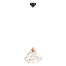 Eglo lampa wisząca Tarbes 94194 - SUPER OFERTA - RABAT w koszyku 
