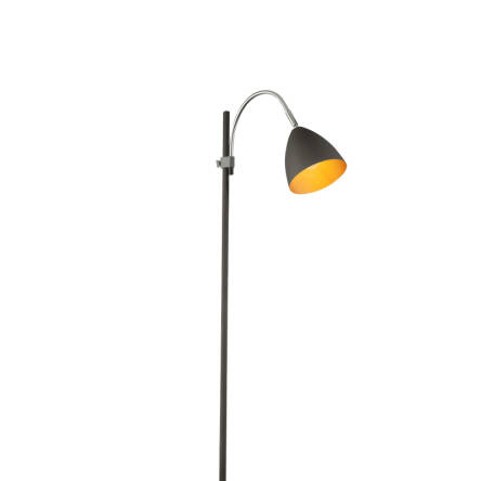 Globo ARCHIBALD 24858S lampa podłogowa 1xE14 42cm WM