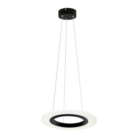 Milagro COSMO ML345 lampa wisząca prosty oryginalny design okrągła 12W LED 4000K 30cm