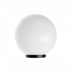 SU-MA Alekule G 300 Z lampa kula klosz o średnicy 30 cm biały