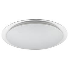 Globo OPTIMA 41310-60 lampa sufitowa biała LED 60W 3000-6000K 55,5cm