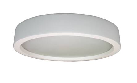 Varmant plafon, lampa sufitowa gipsowa Rail 50 cm 23231 WM