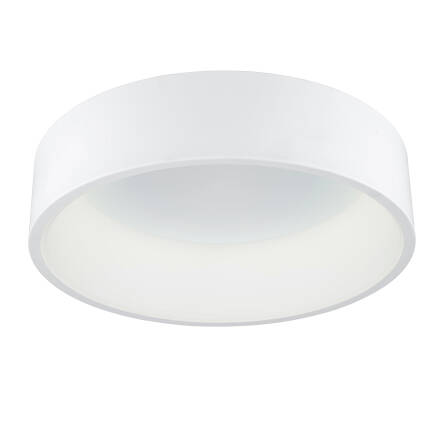Italux plafon lampa sufitowa Chiara 3945-832RC-WH-3 biała LED 32W 3000K 45,5cm