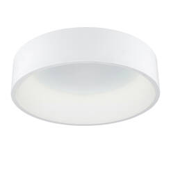 Italux plafon lampa sufitowa Chiara 3945-832RC-WH-3 biała LED 32W 3000K 45,5cm