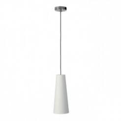 SLV lampa wisząca Soprana Cone PD-1 biała 155761 WM