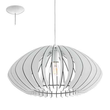 Eglo lampa wisząca Cossano 2 95254 - SUPER OFERTA - RABAT w koszyku