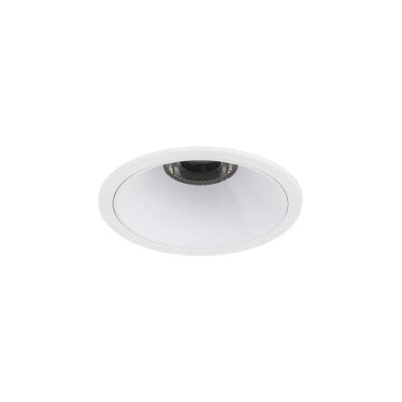 Italux Avelina RCS-9866-135-20W-WH-SWK oprawa do wbudowania biały mat aluminium okrągła LED 20W regulacja barwy 13,5cm IP44