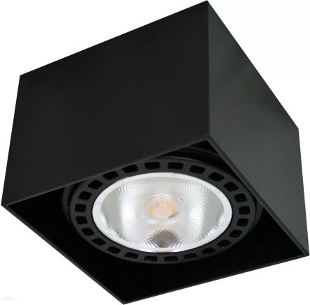 Varmant oprawa Luxor czarny 30211-03 WM