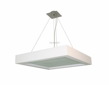 Varmant lampa wisząca gipsowa Gala 50 cm 24121 WM