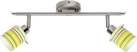 Brilliant oprawa listwa Mira G13113/74 WM