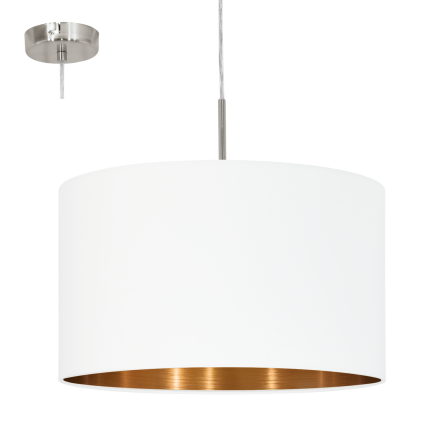 Eglo lampa wisząca Pasteri 95044 - SUPER OFERTA  WM