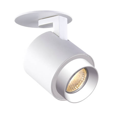 Zuma Line ACGU10-150 SCOPY1 oprawa oświetleniowa biały 1xGU10 50W 14,2cm
