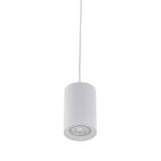 Italux lampa wisząca Jet mini FH40111-BJ-120-WH biała LED 4W 3000K 8cm