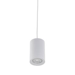 Italux lampa wisząca Jet mini FH40111-BJ-120-WH biała LED 4W 3000K 8cm
