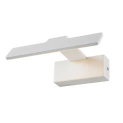 Italux kinkiet lampa ścienna Corto MB1040S biała LED 6W 3000K 20cm