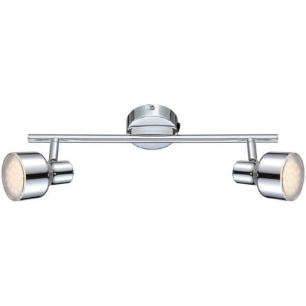 Globo kinkiet Rois LED chrom 56213-2 WM