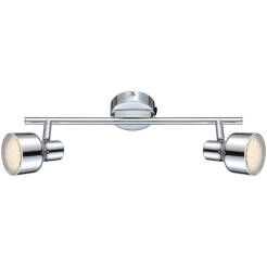 Globo kinkiet Rois LED chrom 56213-2 WM