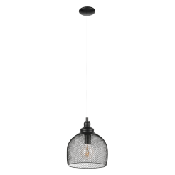 Eglo lampa wisząca Straiton 49736 - SUPER OFERTA - RABAT w koszyku WM