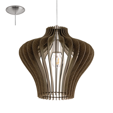 Eglo lampa wisząca Cossano 2 95259 - SUPER OFERTA - RABAT w koszyku