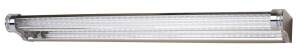 Candellux MODERNO 20-40794 kinkiet lampa ścienna stal nierdzewna polerowana 9W LED akryl 58cm 