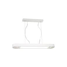 Milagro LUCE ML221 lampa wisząca biała 40W LED 3000K 86cm