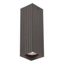 Italux Tecno CLN-37492-M-BRO oprawa natynkowa GU10 17cm