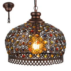 Eglo lampa wisząca Jadida 49764 - SUPER OFERTA - RABAT w koszyku