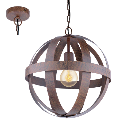 Eglo lampa wisząca Westbury 49482 - SUPER OFERTA - RABAT w koszyku