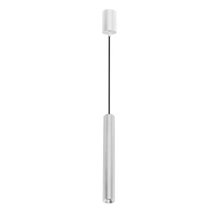 Italux Kilian HL7732-L/3W WH lampa wisząca nowoczesna techniczna aluminium biały 3W LED 3000K 2,6cm